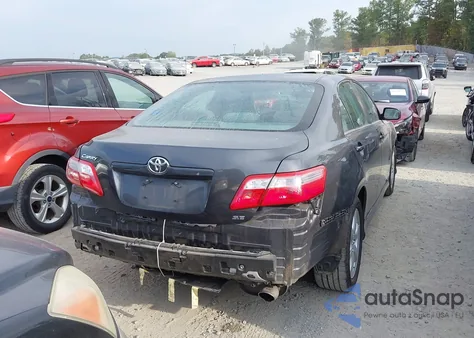 2009 Toyota Camry Se из США, поврежденный, VIN 4T1BE46K09U385149